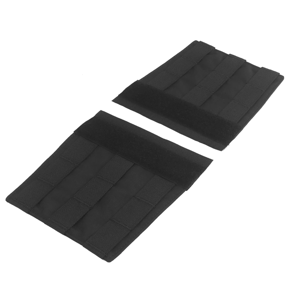 Panel lateral de camuflaje MOLLE, expansión colgante en el pecho trasero de caza, accesorios de panel lateral MOLLE - imagen 4