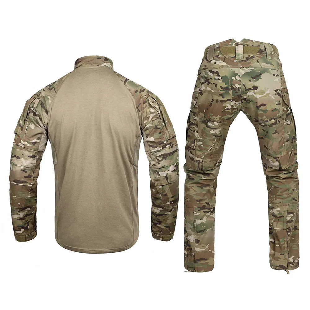 Uniforme táctico Emersongear Anaconda de nylon para combate - imagen 4