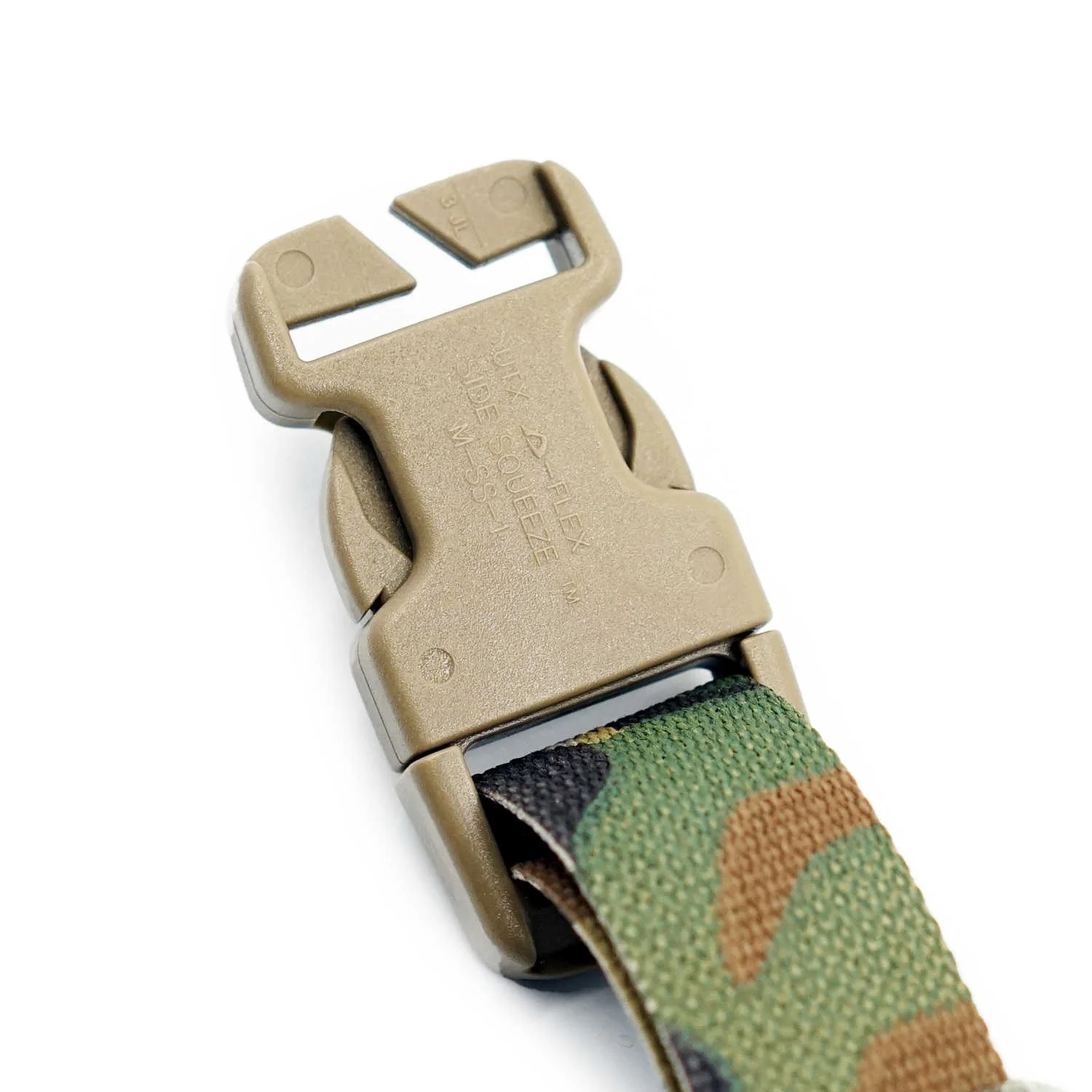 LVMBAV Vest Chest Rig - tabla colgante delantera - imagen 4