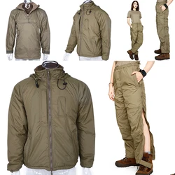 Pantalón térmico forro polar segunda capa impermeable