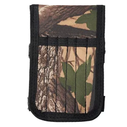 Bolsa táctica porta flechas ballesta para caza al aire libre