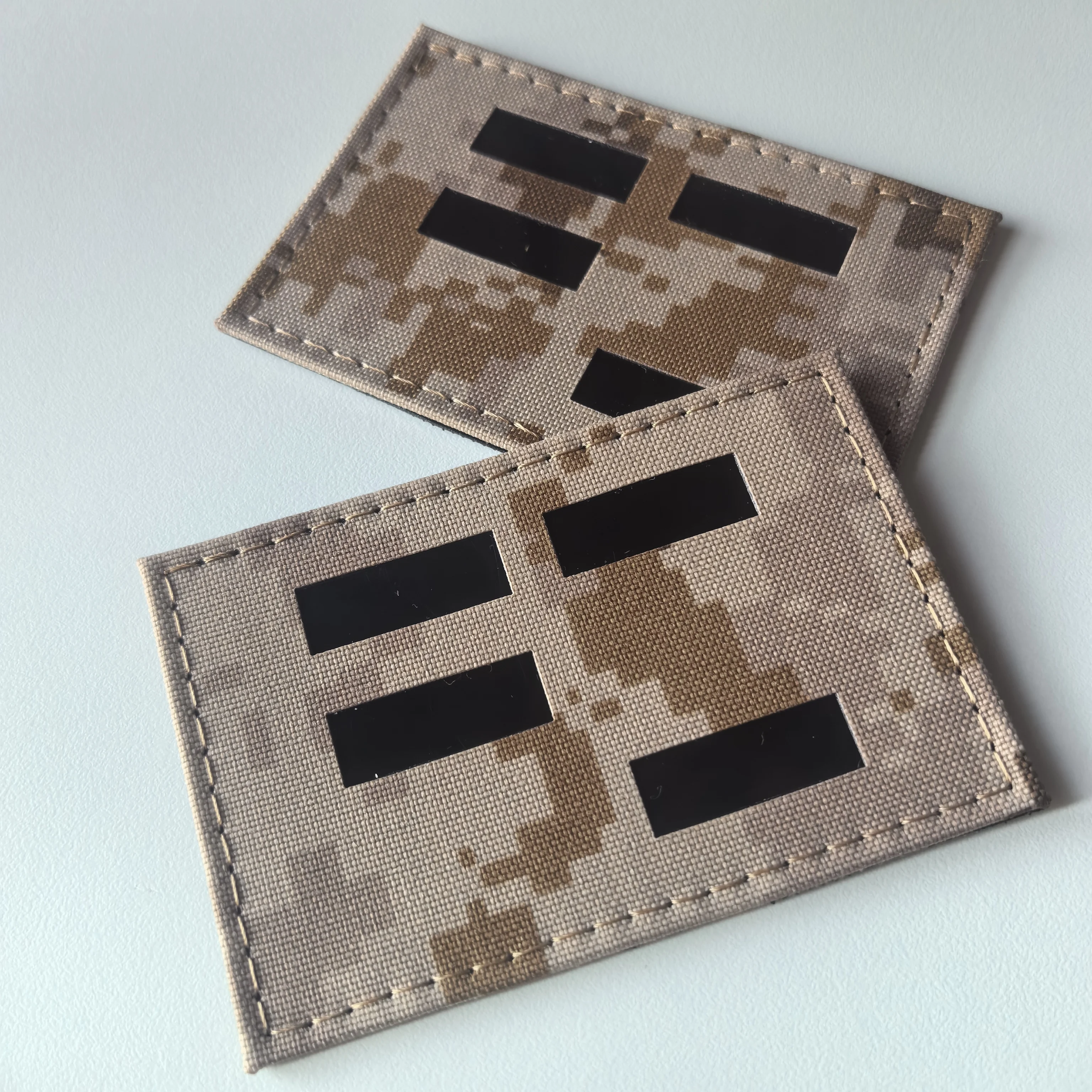 Parche para mochila al aire libre con brazalete cortado con láser FERRO - imagen 4