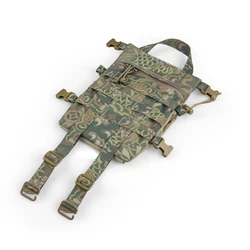 Bolsa MOLLE ligera para Kangaroo Pouch V2 – Táctica homologada