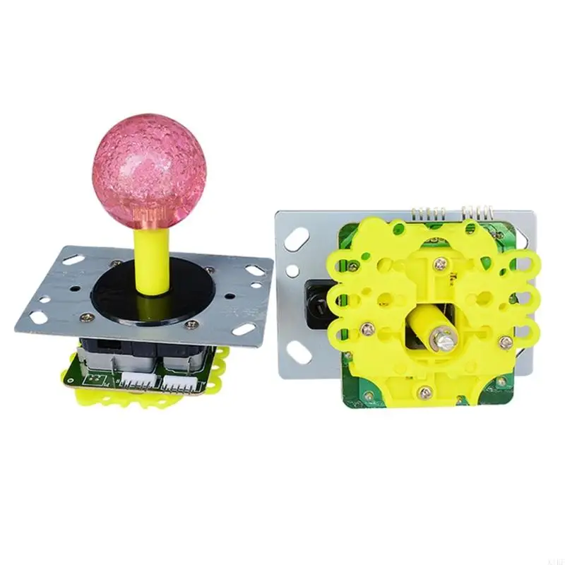 Controladores joystick sin problemas Compatibilidad plataforma múltiple Diseño ergonómico K1KF - imagen 5