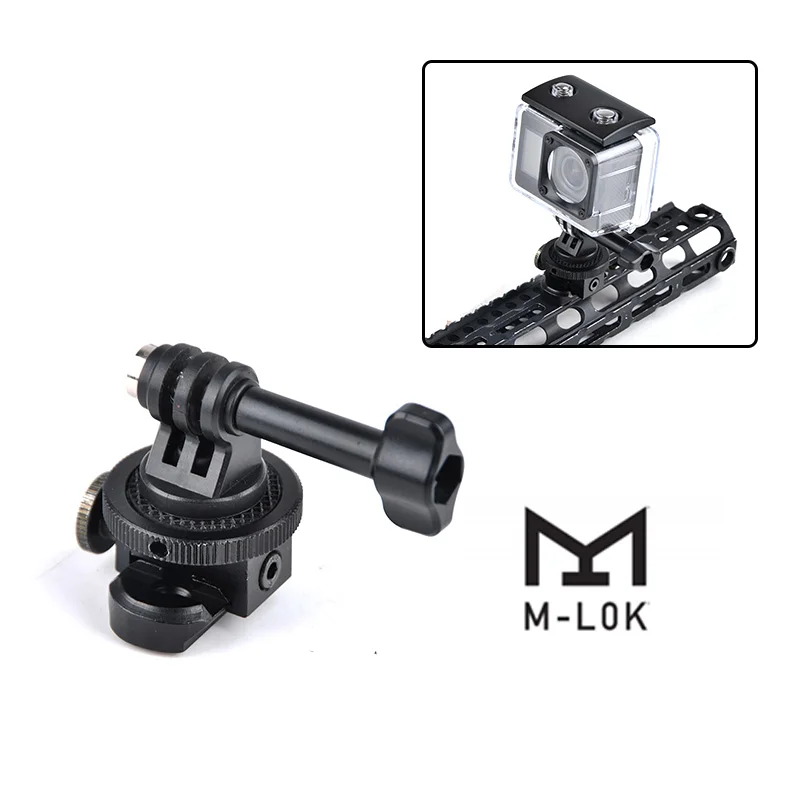 M-LOK Gopro Mount