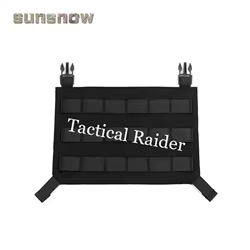 Placa de expansión LBX 4020A para exteriores, placa de conversión de camuflaje, accesorios de expansión MOLLE