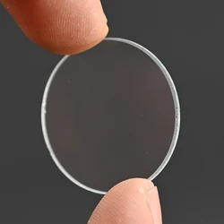 Shooin Optics Cristal protector óptico frontal para linterna táctica