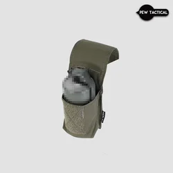 PEW Bolsa Táctica MOLLE para Granadas Humo Chaleco CPC JPC2.0