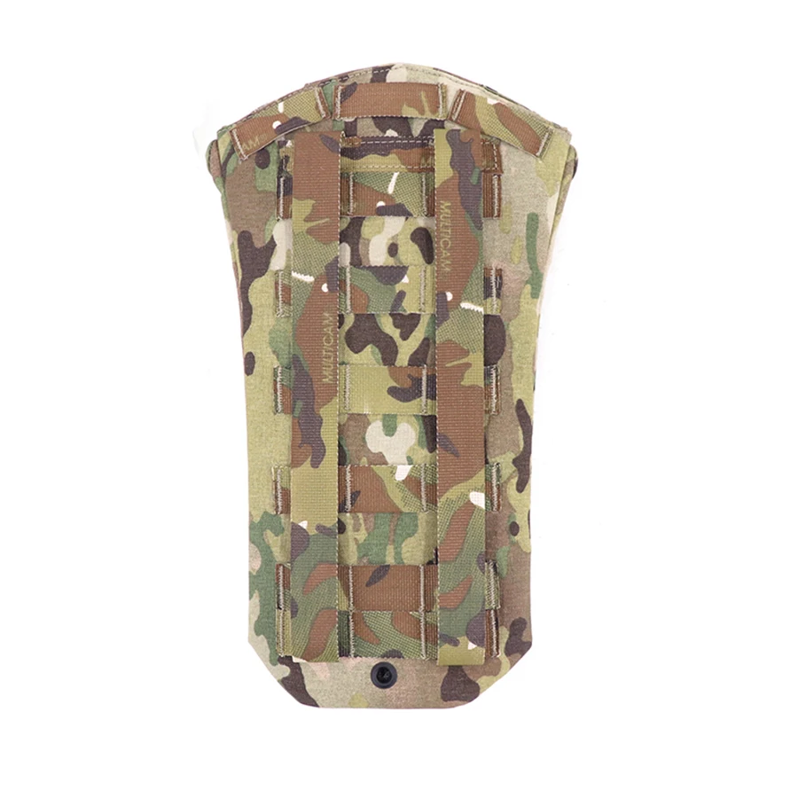 Bolsa adjunta Bolsas traseras tácticas para exteriores Paquete de bolsa de agua de precisión S&S - imagen 4