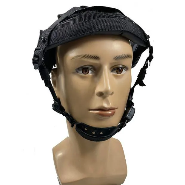 Sistema de suspensión de revestimiento de casco táctico, correa de almohadilla para cascos balísticos M88 - imagen 5