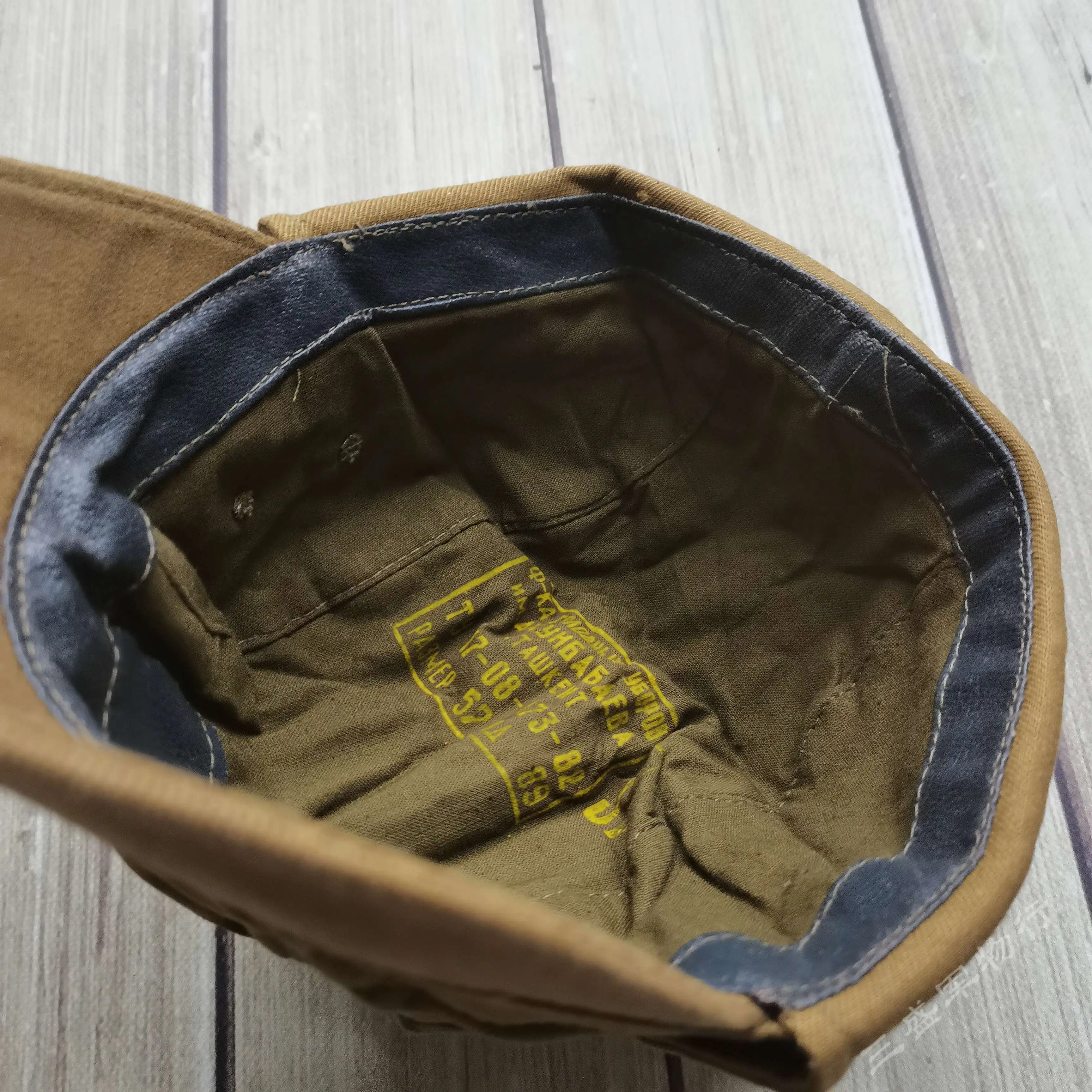 Nuevo Sombrero de campo táctico al aire libre ruso y sombrero de soldado