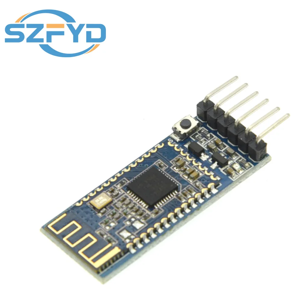 AT-09 Android IOS BLE 4,0 módulo Bluetooth para arduino CC2540 CC2541 BLE módulo inalámbrico serie compatible HM-10 HM-11 - imagen 4