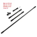 28inch Black 45V-bar