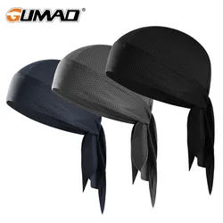 Bandana Doo Rags transpirable verano – Secado rápido para deporte