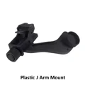 Plastic J Mount