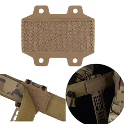 Adaptador táctico MHA gancho y bucle panel modular cinturón