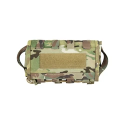 Bolsa IFAK táctica MOLLE – Botiquín primeros auxilios outdoor