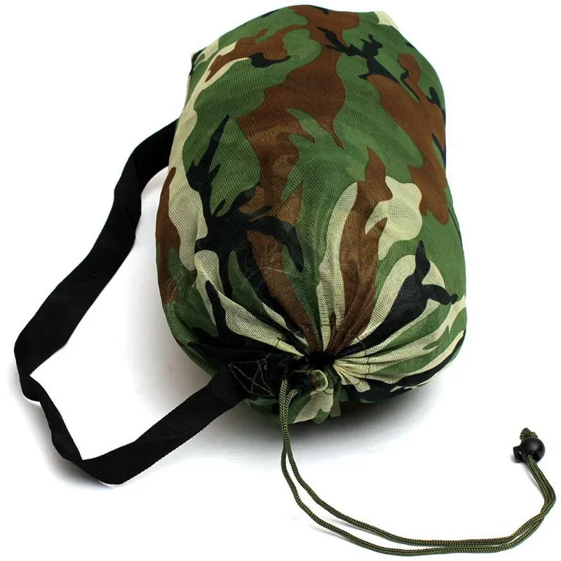 Ropa de camuflaje táctico, traje Ghillie de hierba marchita 3D, 5 uds., traje de caza de francotirador, ropa de caza del ejército, traje de observación de aves - imagen 3