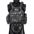 Black Camouflage