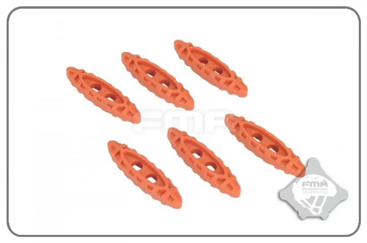 FMA hebillas de cordón para chaleco táctico – 6 colores - imagen 3