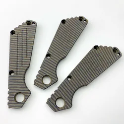 Strider mango titanio empuñadura recambio SNG