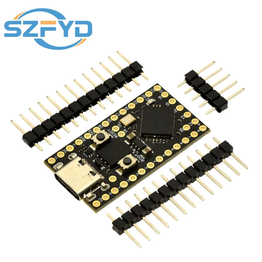 Placa de desarrollo de microcontrolador RP2040, placa base PICO, microcontrolador de procesador de doble núcleo para Raspberry Pi PICO - imagen 4