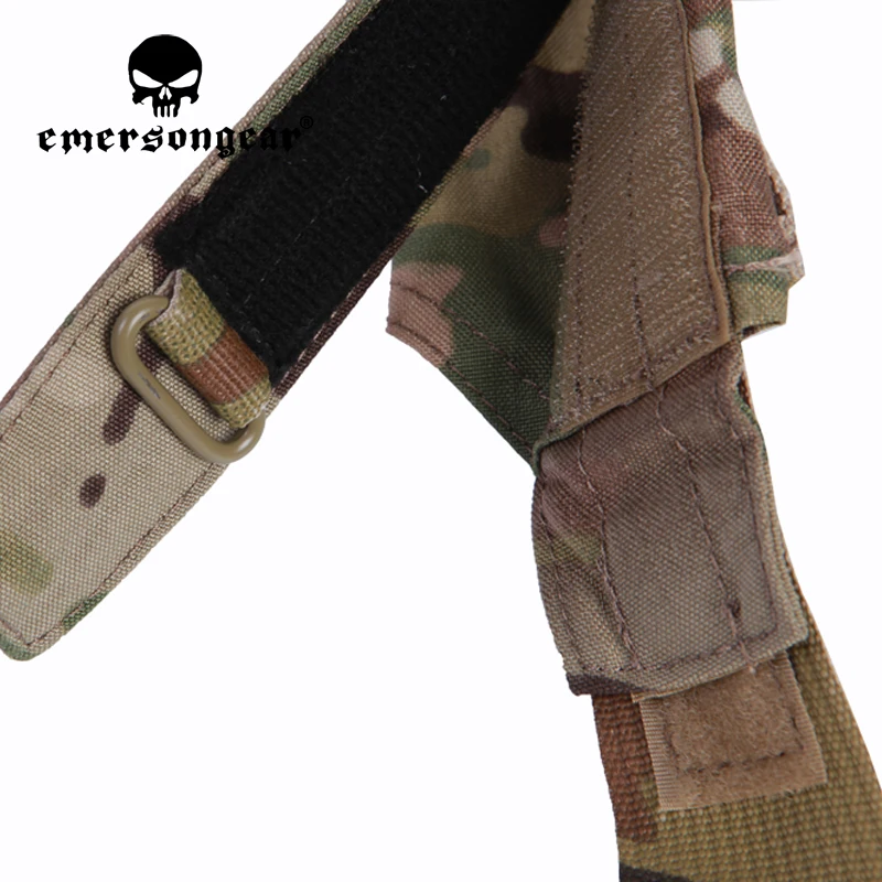 Emersongear-cinturón Modular táctico MOLLE para caza, equipo de combate, trabajo al aire libre, vida diaria, deportes, senderismo, Airsoft - imagen 4