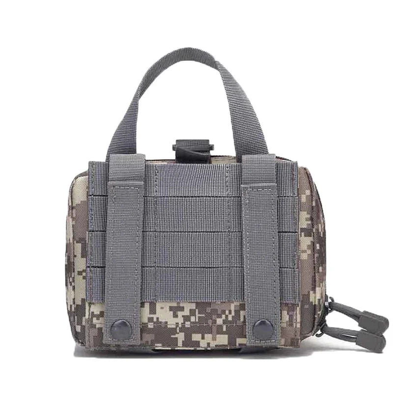 Bolsa táctica EMT, kit médico Molle Rip Away, botiquín de primeros auxilios IFAK, bolsa de supervivencia de emergencia para viajes al aire libre y senderismo - imagen 5