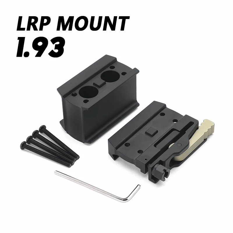 LRP Mount 1.93 BK