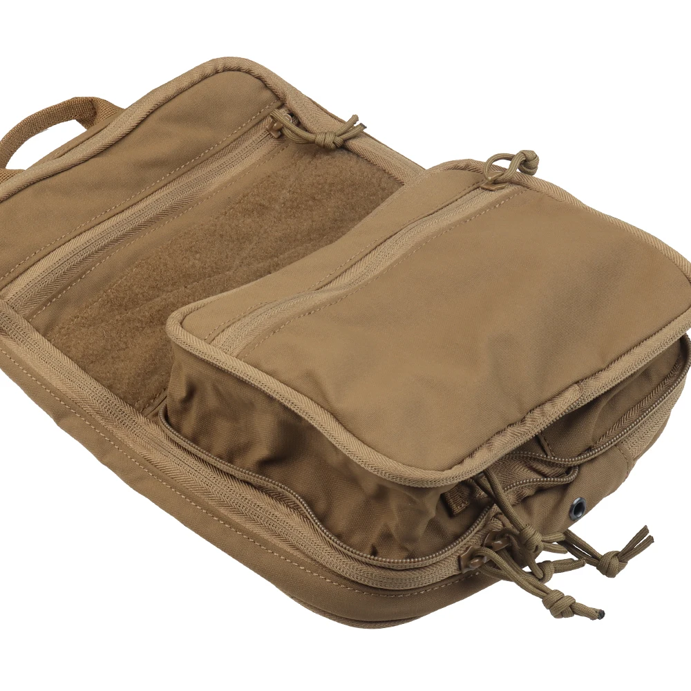 Mochila MOLLE de gran capacidad 2,0, mochila de viaje duradera para senderismo, combate, accesorios de caza - imagen 5