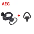 AEG With Button B