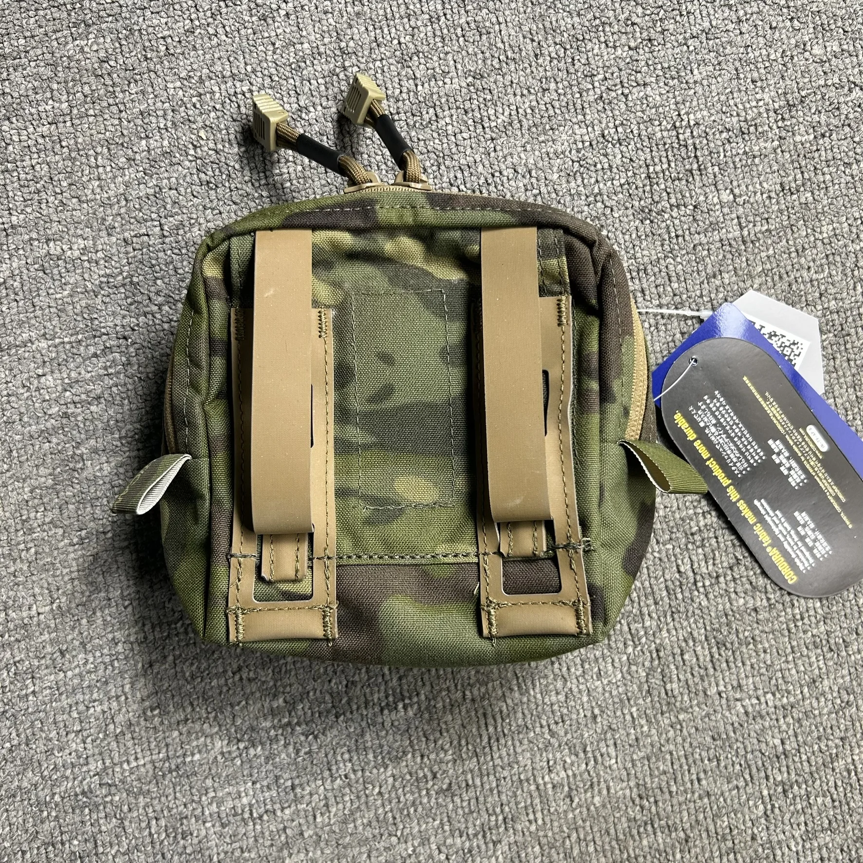 Bolsa de almacenamiento cuadrada GP-663 - imagen 2