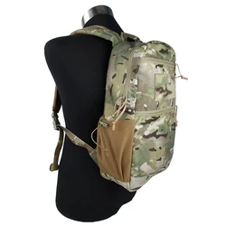LBT Mochila táctica MOLLE para expediciones y campo militar