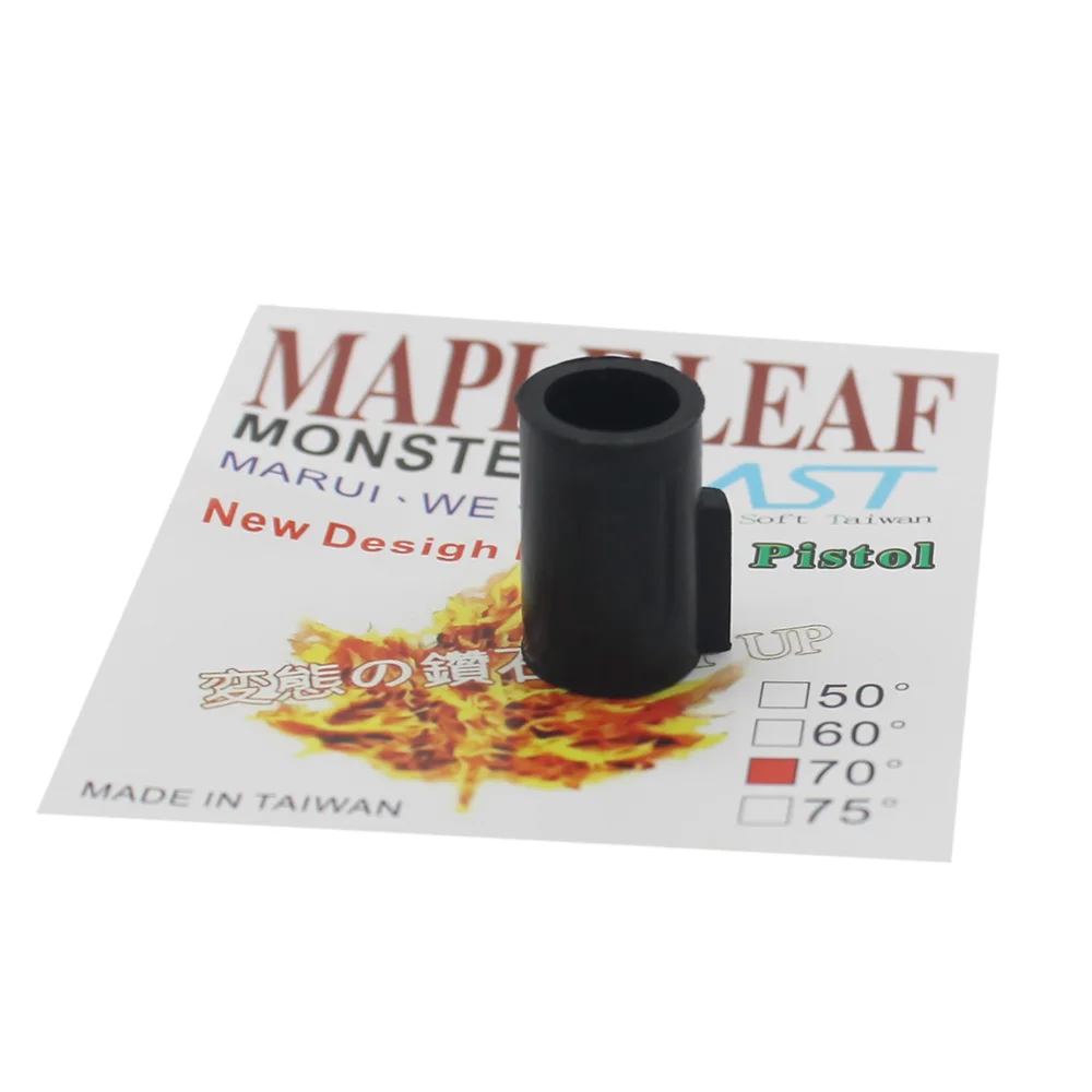 Hoja de arce Monster GBB Hop Up Bucking, goma apta para Tokyo Marui WE VSR GBB Series, accesorios de caza - imagen 3