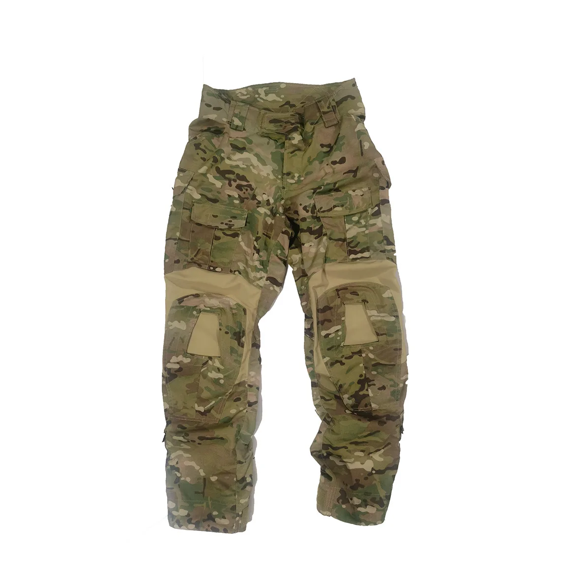 Nuevo Pantalones tácticos para exteriores versión AC camuflaje GEN2 pantalones de combate al aire libre transpirables - imagen 2