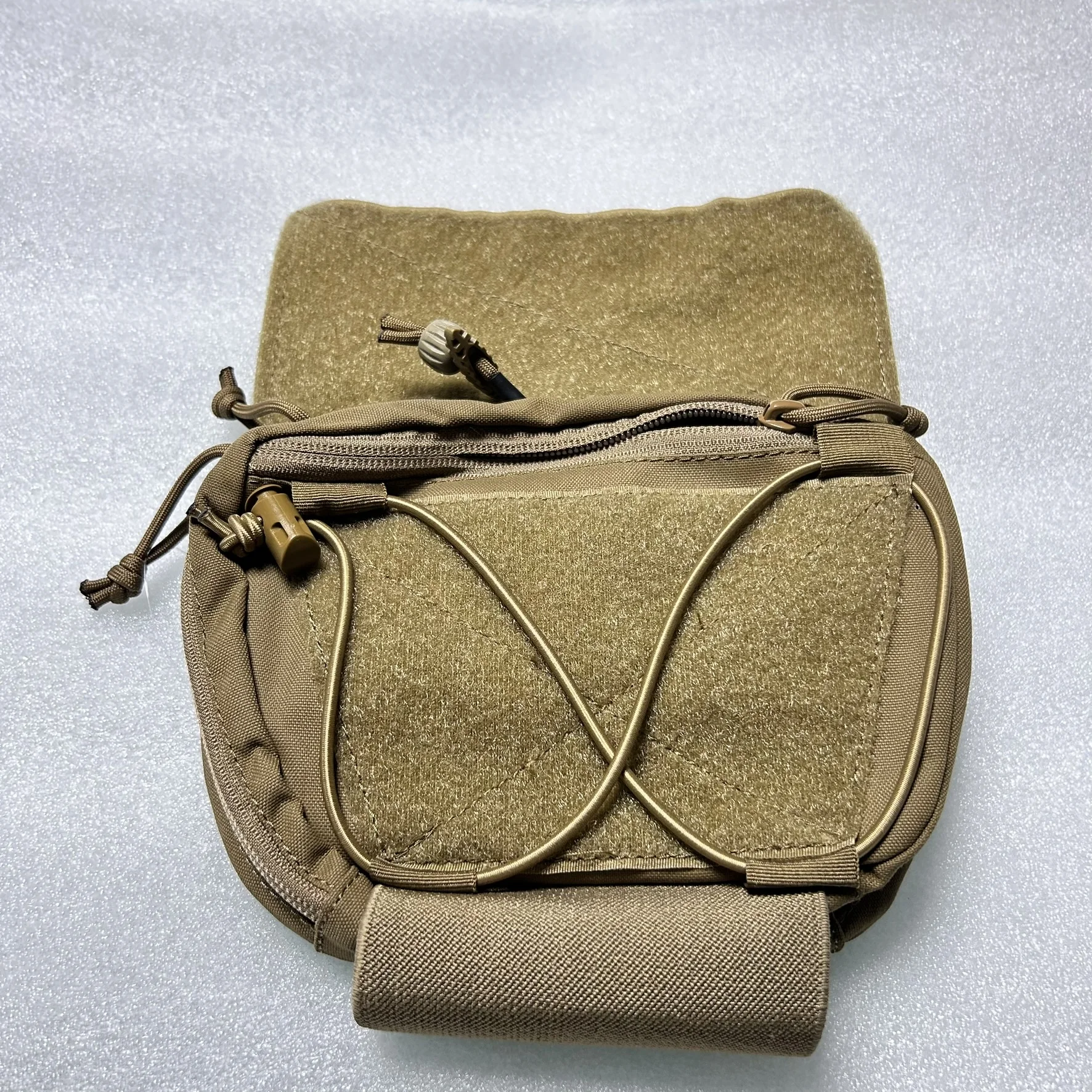 Bolsa inferior V2, organizador de utilidad, bolsa médica expandible, accesorio de equipo táctico - imagen 2