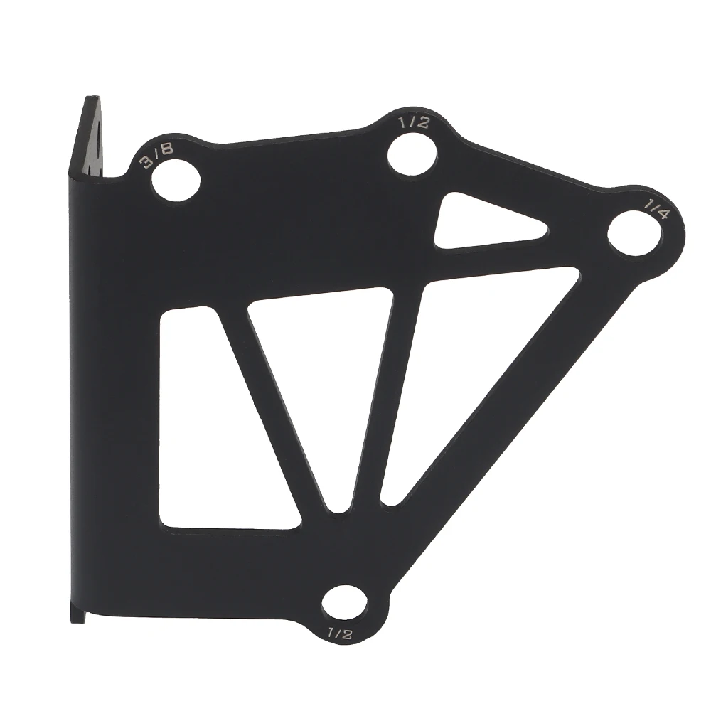 Plataforma de soporte de extensión de liberación rápida táctica, combinación de acero inoxidable con tornillo para Safariland, funda, sistema de Clip de cinturón - imagen 4