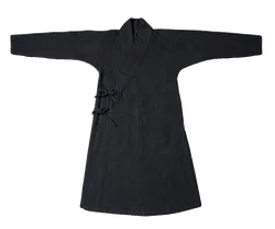 Bata forrada de algodon exteriores - chaqueta tactica vintage
