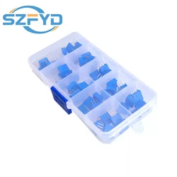 3296W Potenciometro multivuelta de alta precision con caja - Kit DIY
