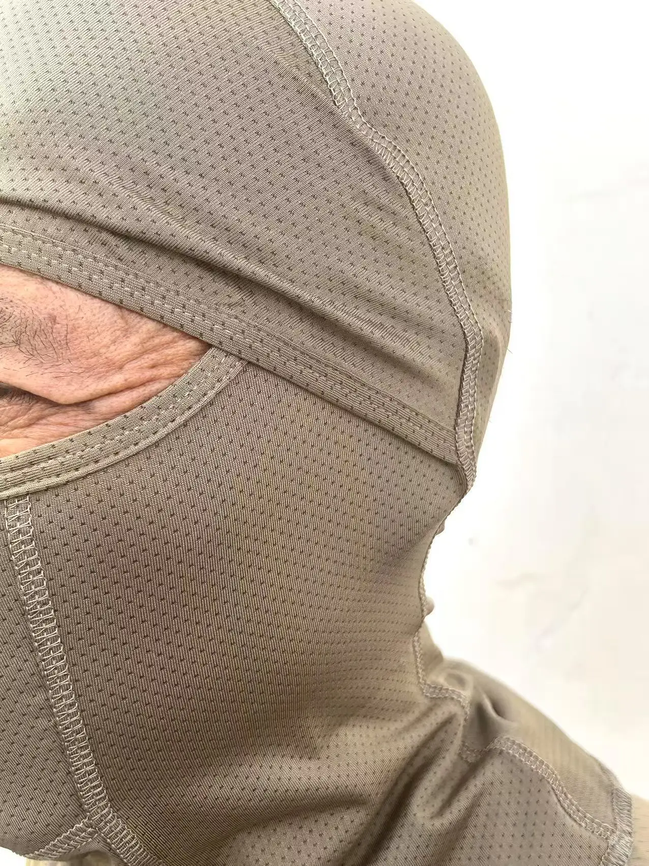 SMTP Z406 Pasamontañas transpirable para exteriores con cubierta para ventilador militar - imagen 2