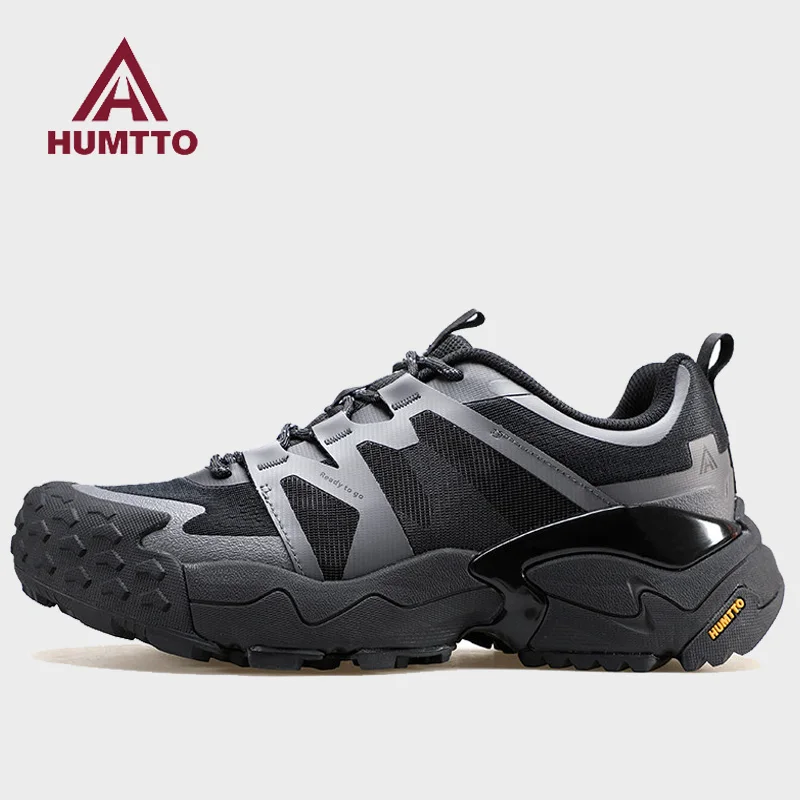HUMTTO zapatillas de senderismo transpirables ligeras para exteriores - imagen 4