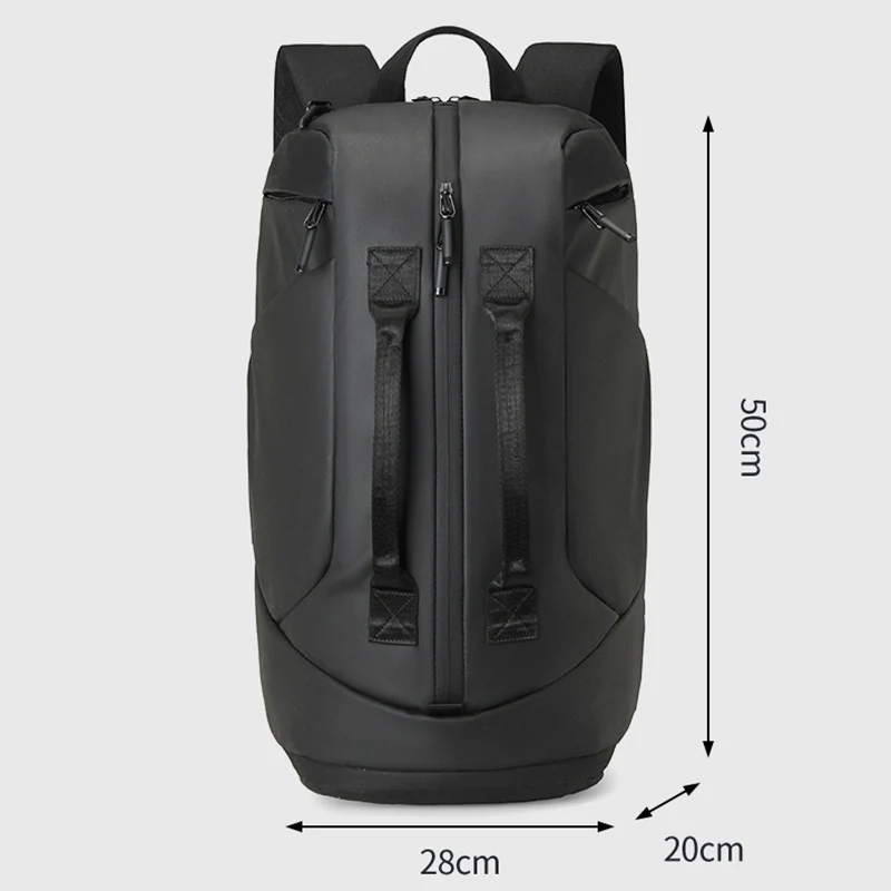 Mochila táctica impermeable MOLLE para senderismo y montaña - imagen 5