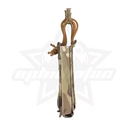 Ophidian Bolsa triple porta cargadores MOLLE – Riñonera táctica ligera