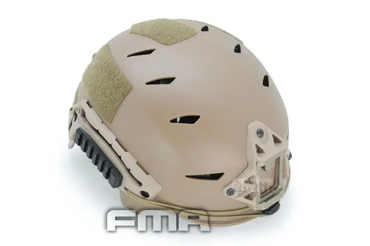 FMA-Casco táctico Airsoft CS, protector EXF BUMP, DE alta calidad, TB742 - imagen 2