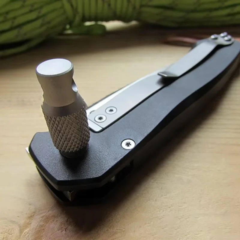 Llave de cuchillo hecha de acero inoxidable CNC, destornillador para cuchillos Lagosa, eliminación de tornillos, herramientas de fabricación DIY - imagen 3