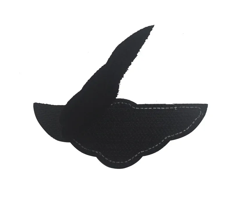 Insignia de pecho de piloto de aviación, parche bordado, brazalete con gancho y bucle, insignia de moral táctica militar, parches para ropa y mochila - imagen 2