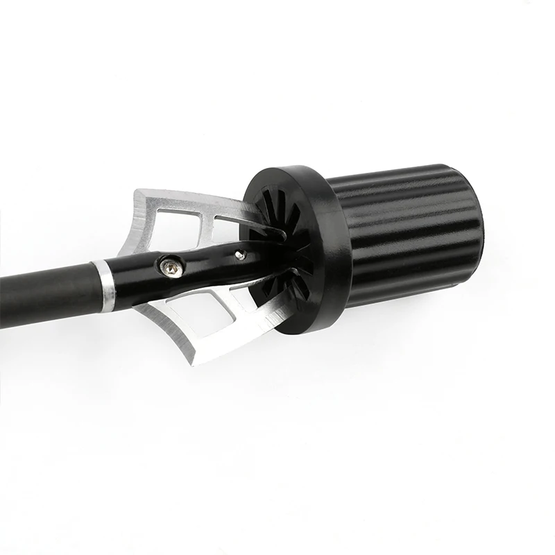 Llave de tiro con arco, herramienta de punta de flecha Universal, llave de cabeza ancha, herramienta de ajuste de caza al aire libre, hoja de fijación, protege los dedos, accesorios - imagen 5