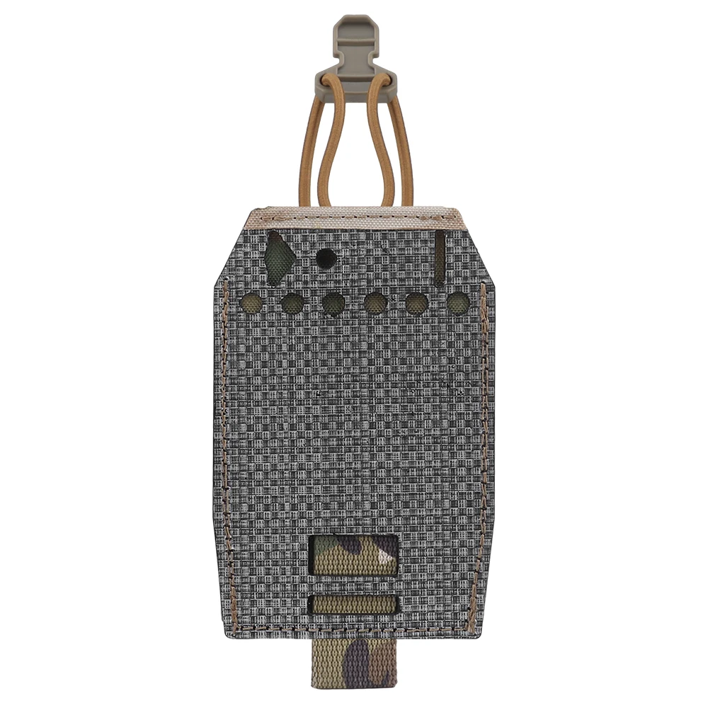 Cinturón táctico ligero de 5,56/9mm, bolsa magnética multiángulo, sistema Molle, accesorios de tiro, riñonera para Airsoft de caza - imagen 4