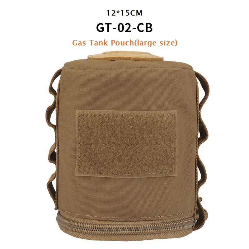 Large Pouch-tan