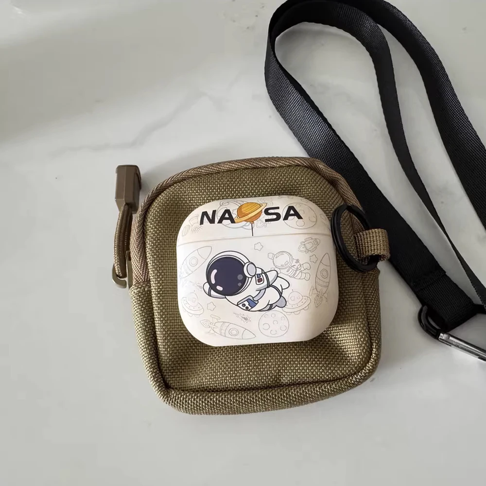 Mini monedero con llave y accesorio táctico - imagen 2